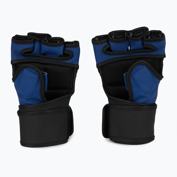 Overlord X-MMA grappling gloves blue 101001-BL/S 2