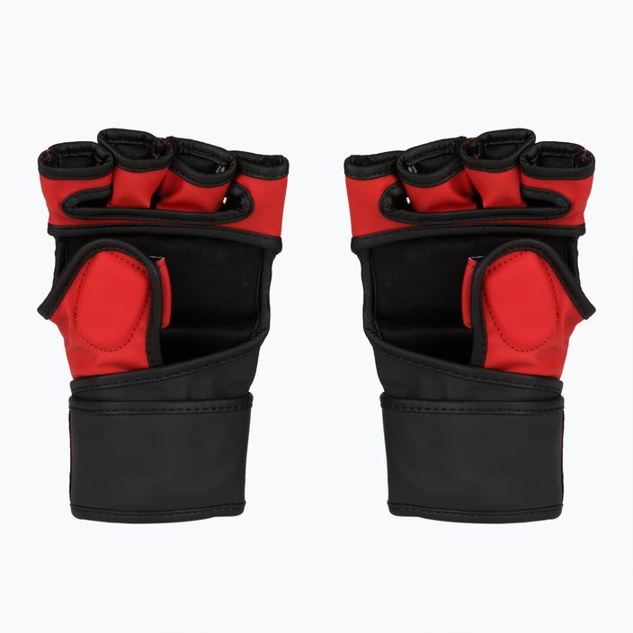 Overlord X-MMA grappling gloves red 101001-R/S 2