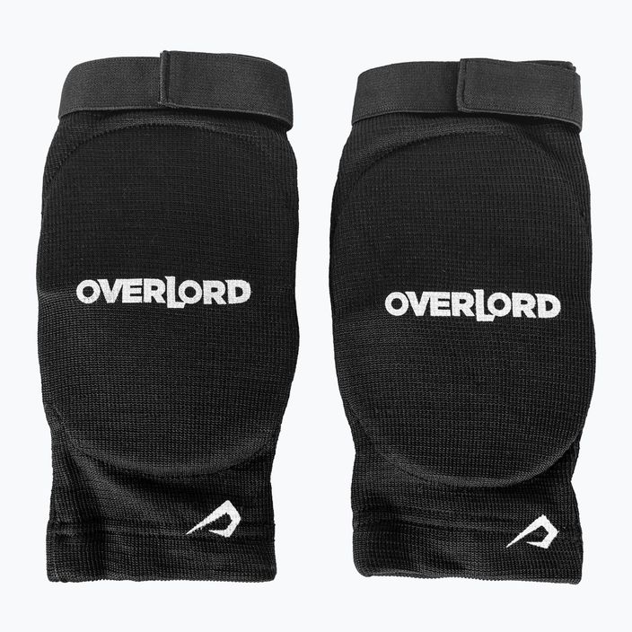 Overlord elbow protectors black 306002-BK/S 4