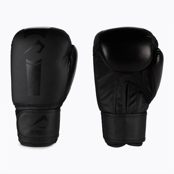 Overlord Boxer Gloves black 100003-BK 2