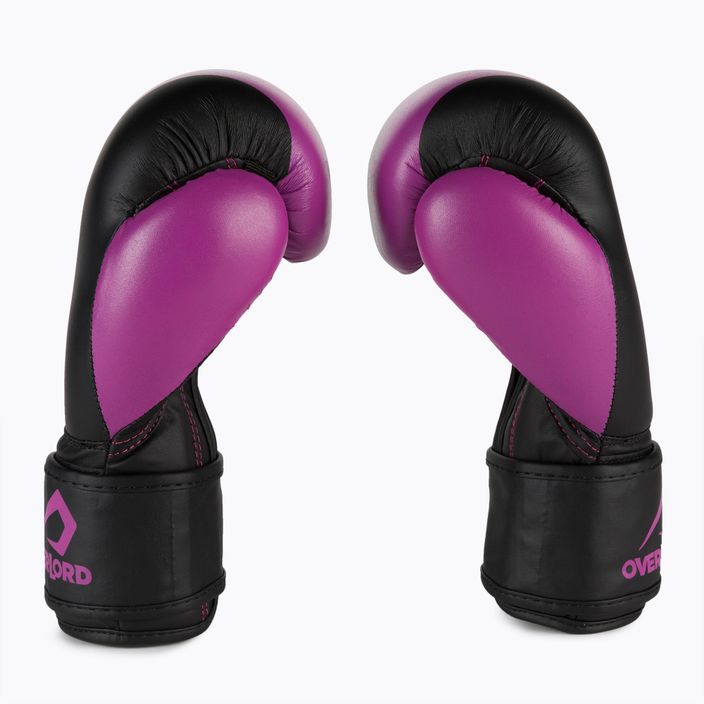 Overlord Boxer Gloves black 100003-PK 4