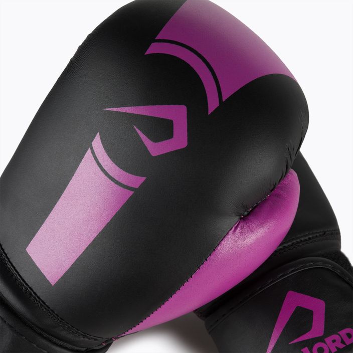 Overlord Boxer Gloves black 100003-PK 5