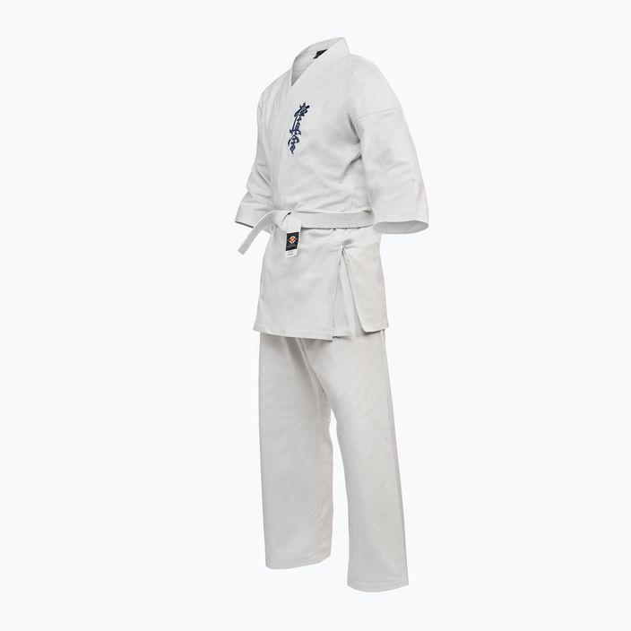 Karategi Overlord Karate Kyokushin white 901120 3