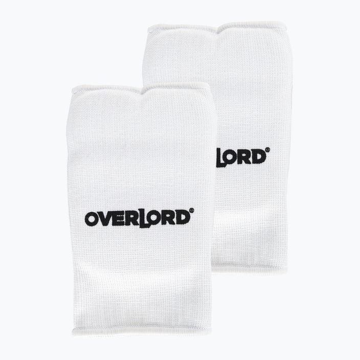 Overlord karate fists white 300001