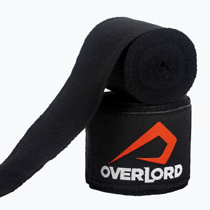 Overlord boxing bandages black 200003-BK 6