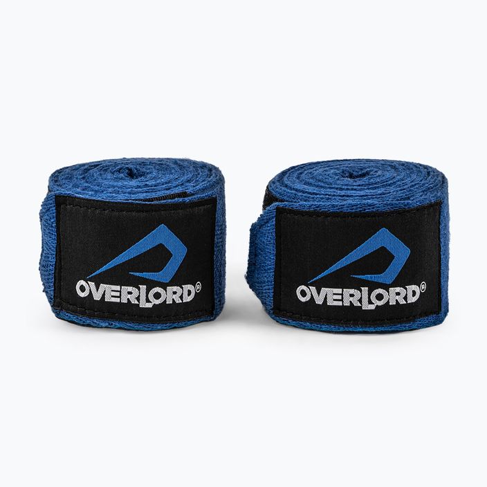 Overlord boxing bandages blue 200003-BL 4