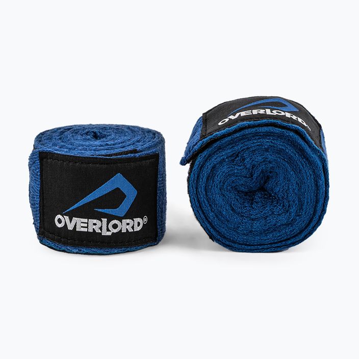 Overlord boxing bandages blue 200003-BL 5