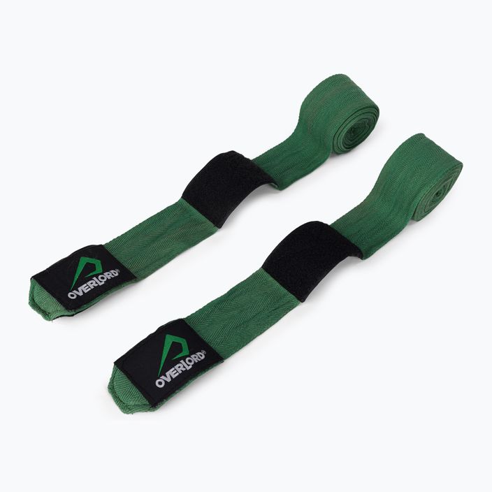 Overlord green boxing bandages 200003-GR 2