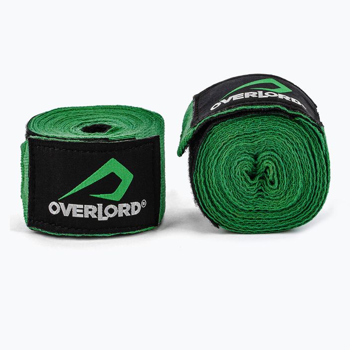 Overlord green boxing bandages 200003-GR 5