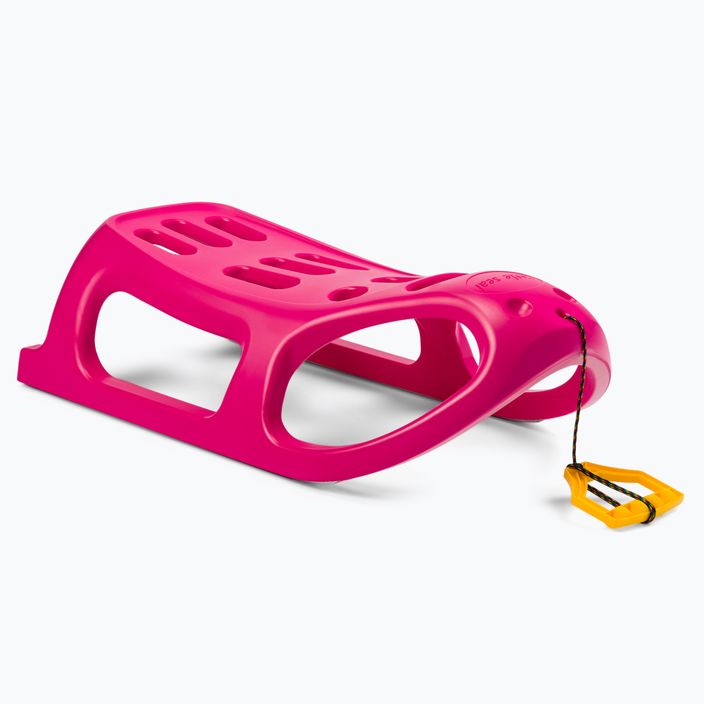 Prosperplast sled LITTLE SEAL pink ISBSEAL-205C