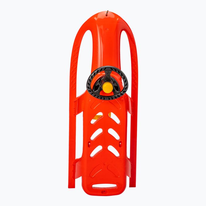 Children's sled with handlebars Prosperplast BULLET CONTROL red ISPC-1788C 3
