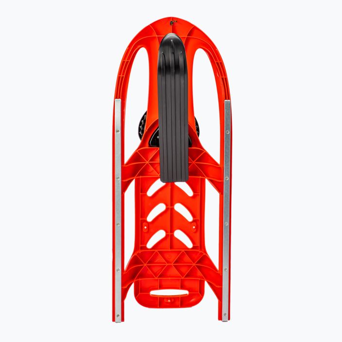 Children's sled with handlebars Prosperplast BULLET CONTROL red ISPC-1788C 4