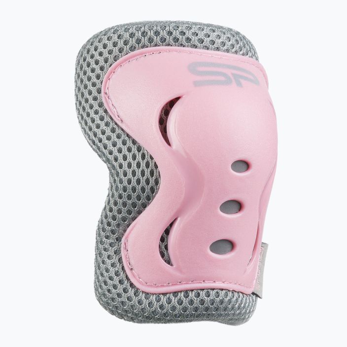 Spokey Shield children's pad set pink 940924 3