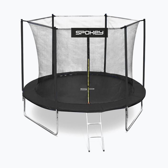 Spokey Jumper 244 cm garden trampoline black 941417