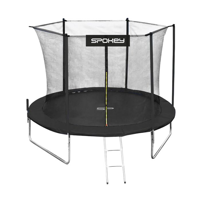 Spokey Jumper 244 cm garden trampoline black 941417 2