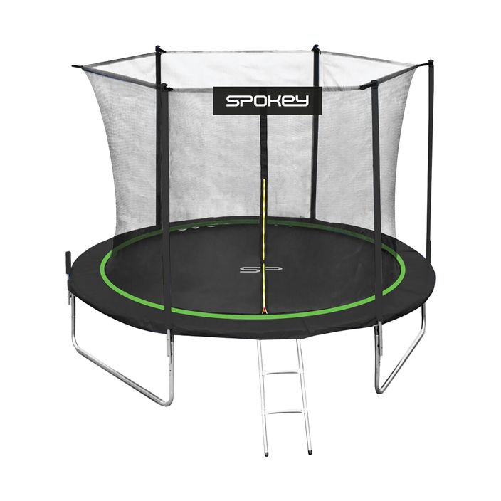 Garden trampoline Spokey Jumper II 305 cm black 941419 2