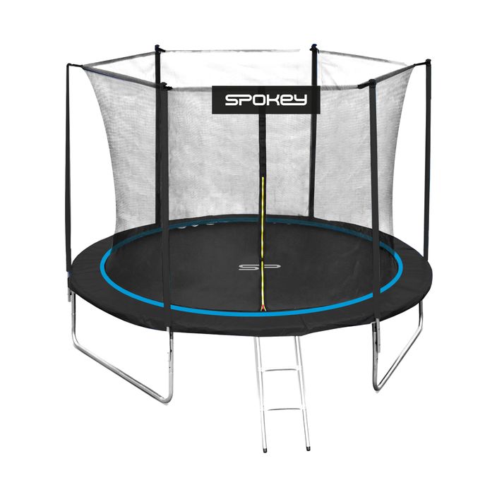 Garden trampoline Spokey Jumper II 305 cm black 941434 2