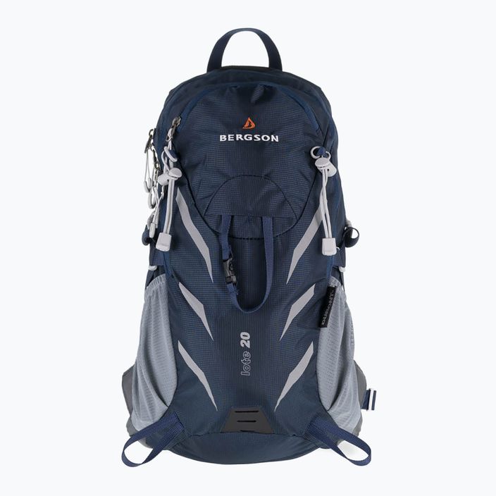 BERGSON Lote 20 l backpack navy