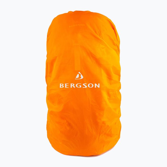 BERGSON Tunnebo 35 l hiking backpack black 5