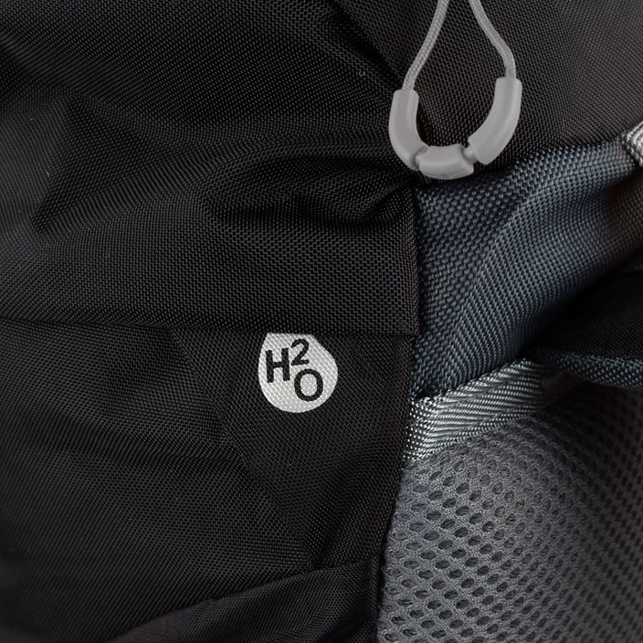 BERGSON Tunnebo 35 l hiking backpack black 9
