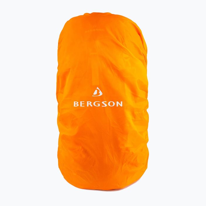 BERGSON Brisk 22 l green backpack 5