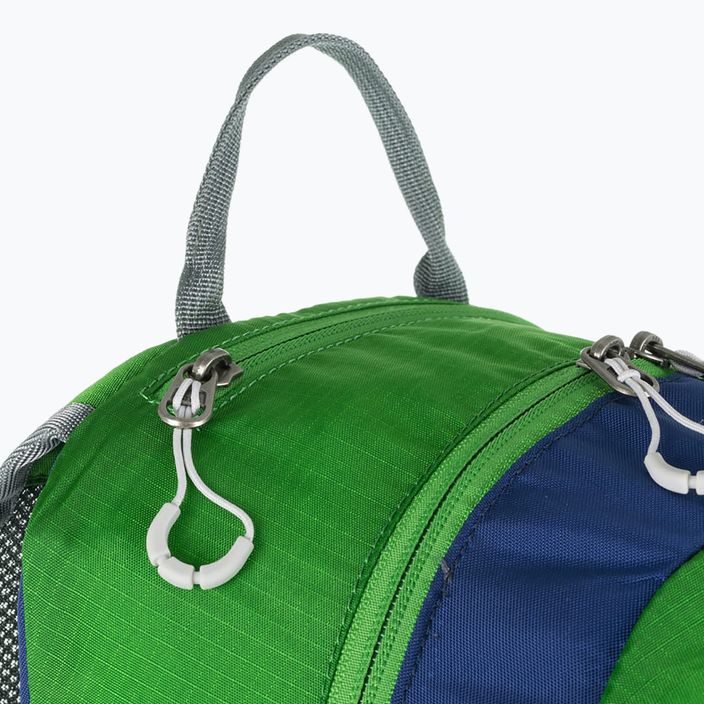 BERGSON Brisk 22 l green backpack 6