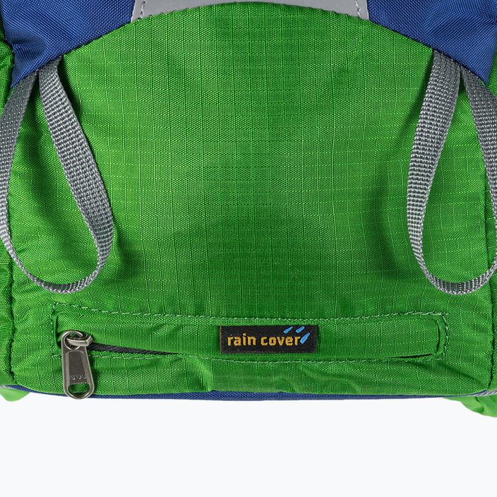 BERGSON Brisk 22 l green backpack 11