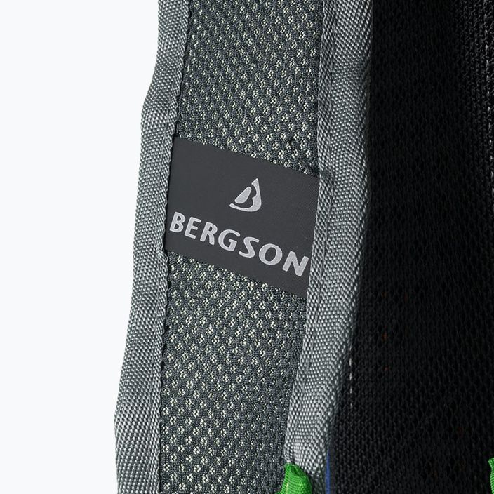 BERGSON Brisk 22 l green backpack 14