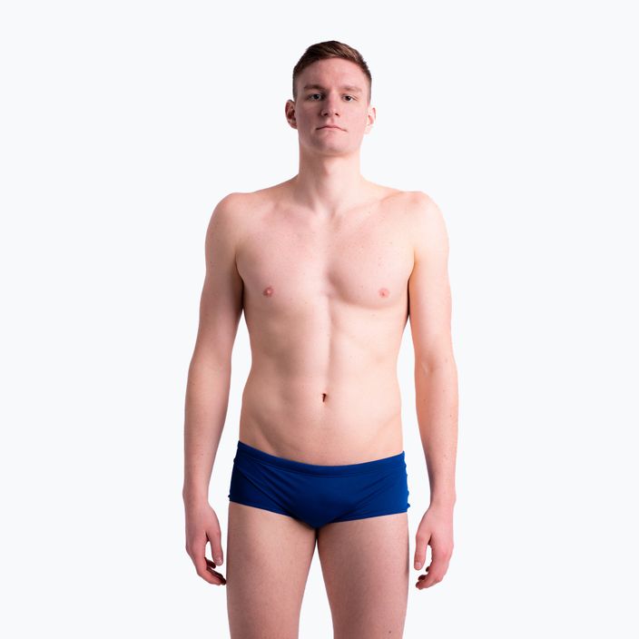 Men's CLap Swimwear Boxer briefs navy blue CLAP107 4