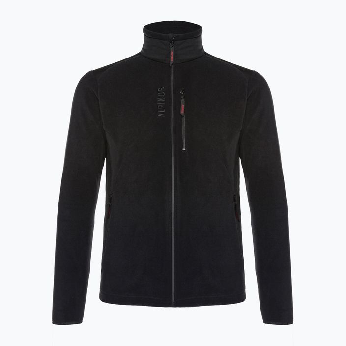 Men's thermal sweatshirt Alpinus Caen II 100 black 7