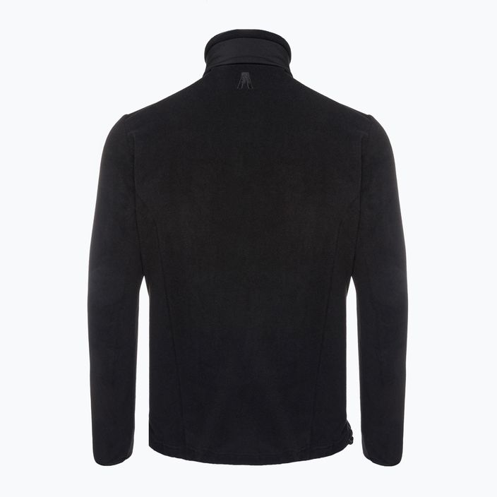 Men's thermal sweatshirt Alpinus Caen II 100 black 8