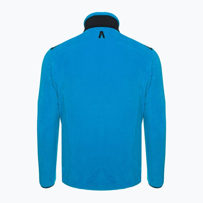 Men's thermal sweatshirt Alpinus Caen II 100 cobalt/black 7
