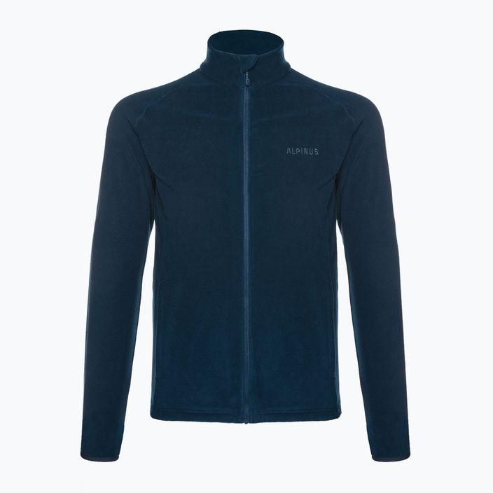 Men's Alpinus Kerkis thermal sweatshirt navy blue 6