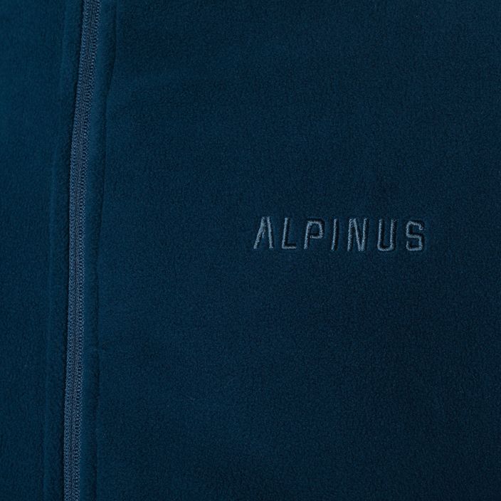 Men's Alpinus Kerkis thermal sweatshirt navy blue 8