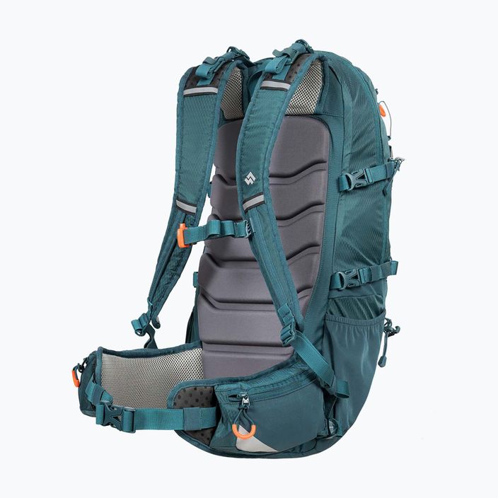 Alpinus Fatra II hiking backpack 30 l green 2