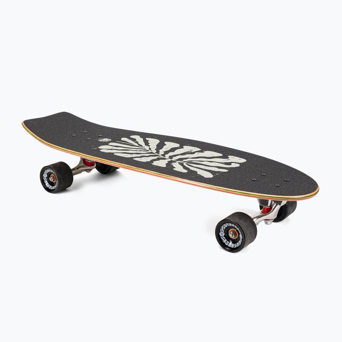 Cutback Palm 31" brown and white surfskateboard CUT-SUR-PAL 2