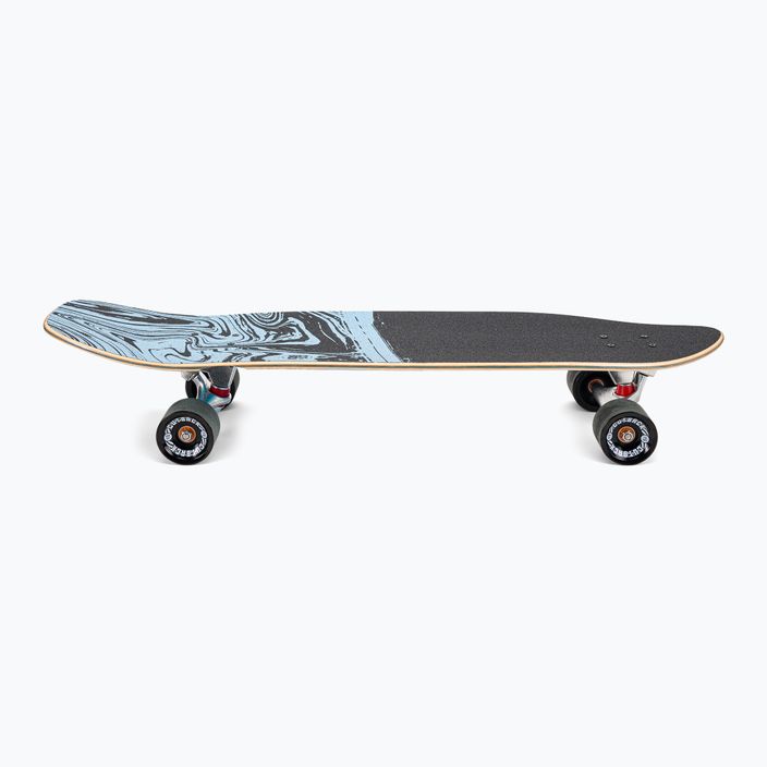 Surfskate Cutback Splash 34" white-blue skateboard CUT-SUR-SPL 3