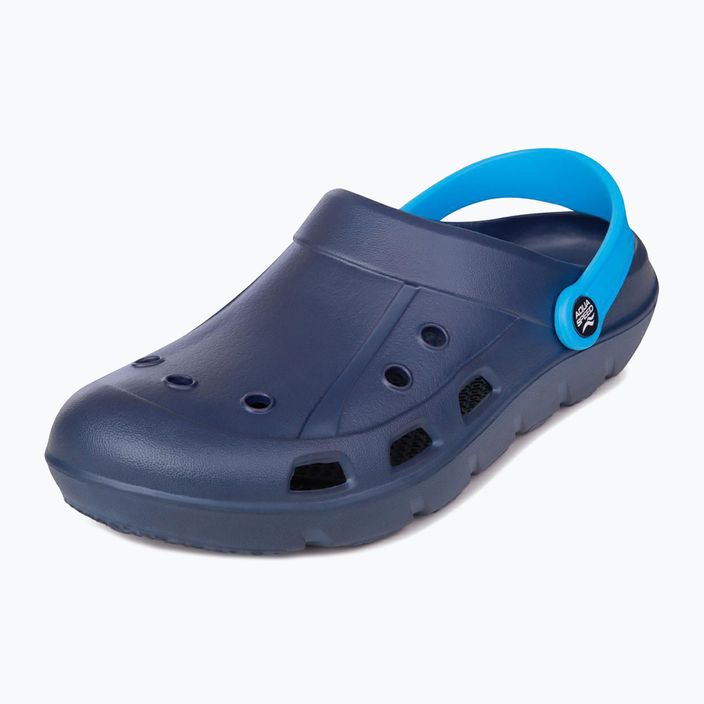 Women's flip-flops AQUA-SPEED Lora navy blue 8
