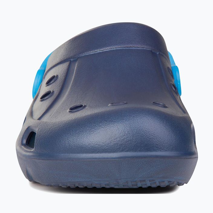Women's flip-flops AQUA-SPEED Lora navy blue 10