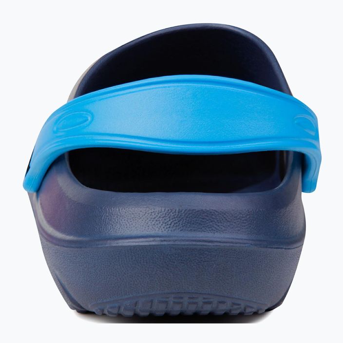 Women's flip-flops AQUA-SPEED Lora navy blue 11