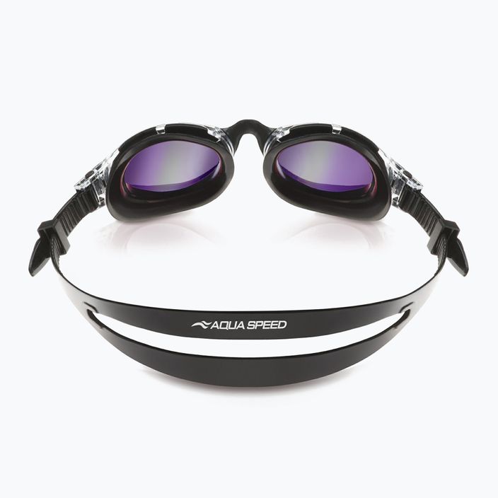 AQUA-SPEED Triton 2.0 Mirror transparent swimming goggles 2