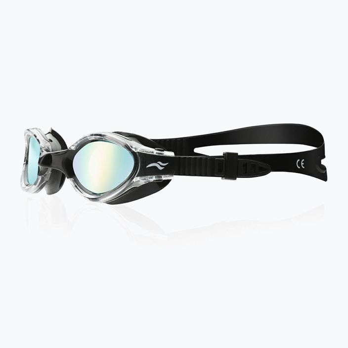 AQUA-SPEED Triton 2.0 Mirror transparent swimming goggles 3