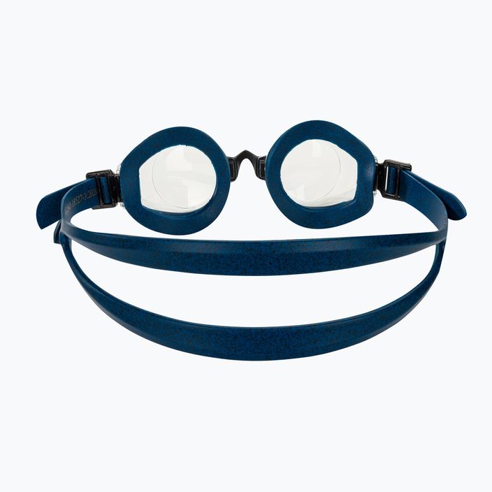 Corrective swimming goggles AQUA-SPEED Lumina Reco -8.0 navy blue 4
