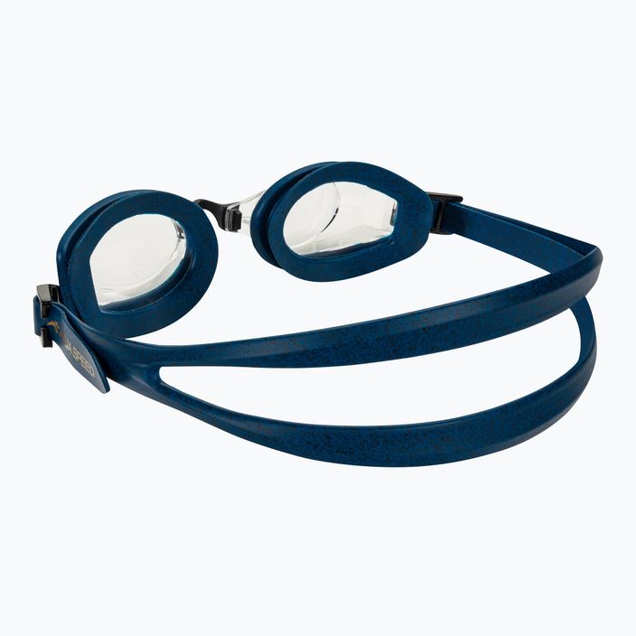 Corrective swimming goggles AQUA-SPEED Lumina Reco -8.0 navy blue 5