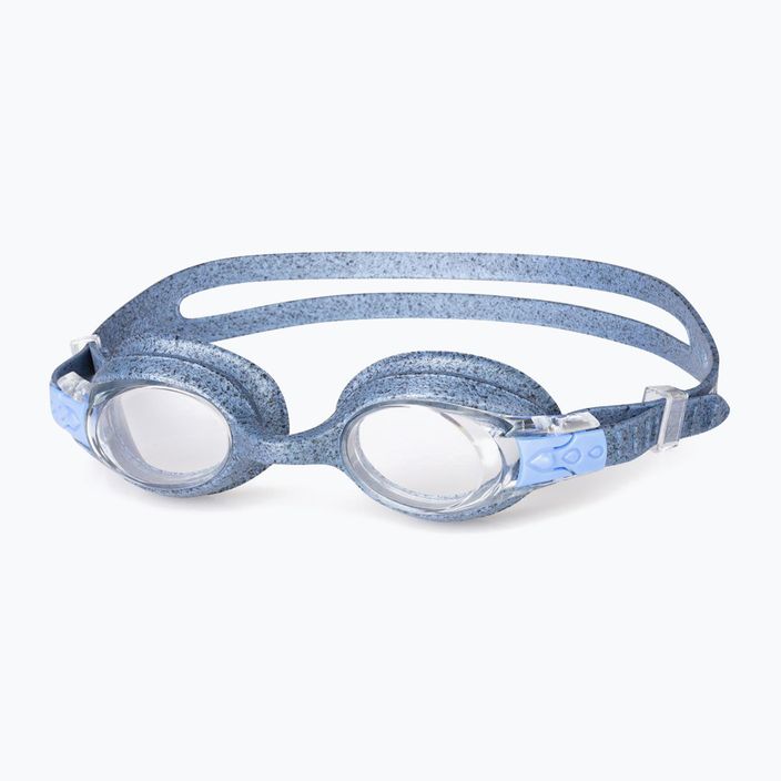 Children's swimming goggles AQUA-SPEED Amari Reco blue
