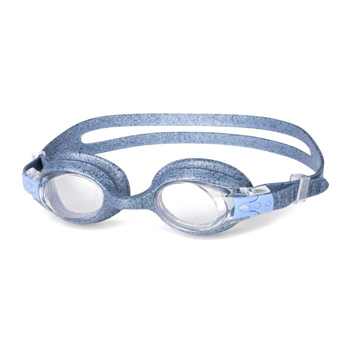 Children's swimming goggles AQUA-SPEED Amari Reco blue 2
