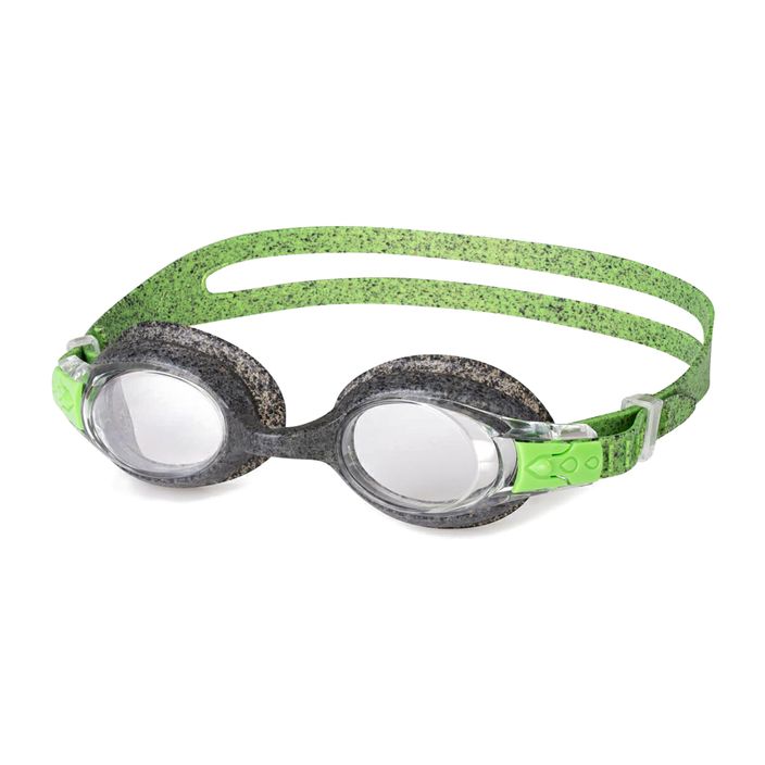 AQUA-SPEED children's swimming goggles Amari Reco green 2