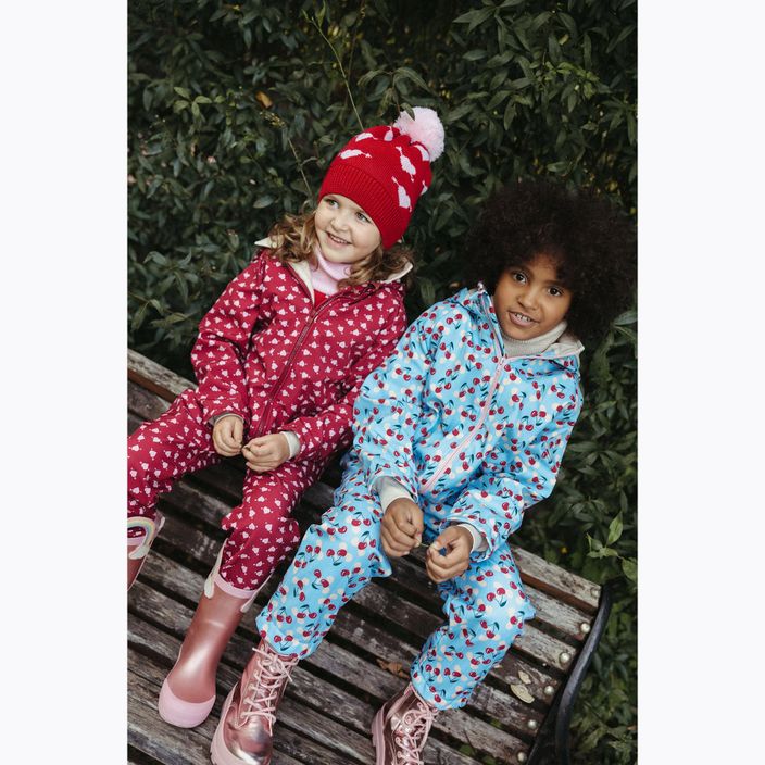 KID STORY space cherry children's thermal trousers 6