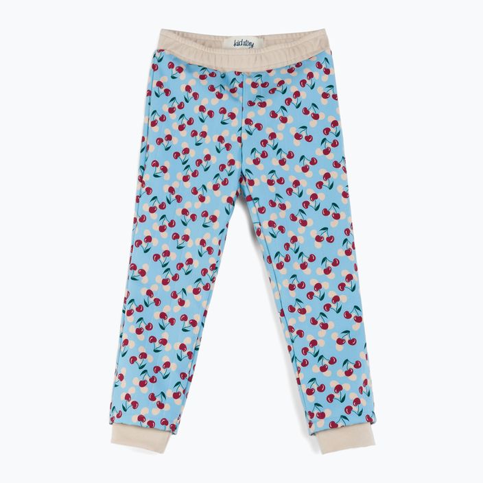 KID STORY space cherry children's thermal trousers