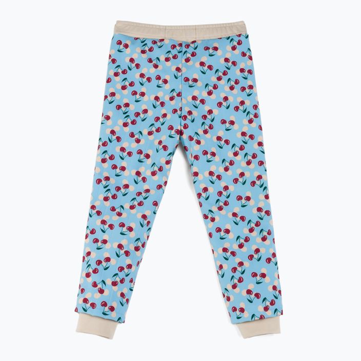 KID STORY space cherry children's thermal trousers 2